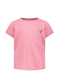 The new chapter | Nikki t-shirt pink