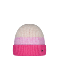 Barts | Suzam beanie hot pink 53-55 (4-8 jaar)