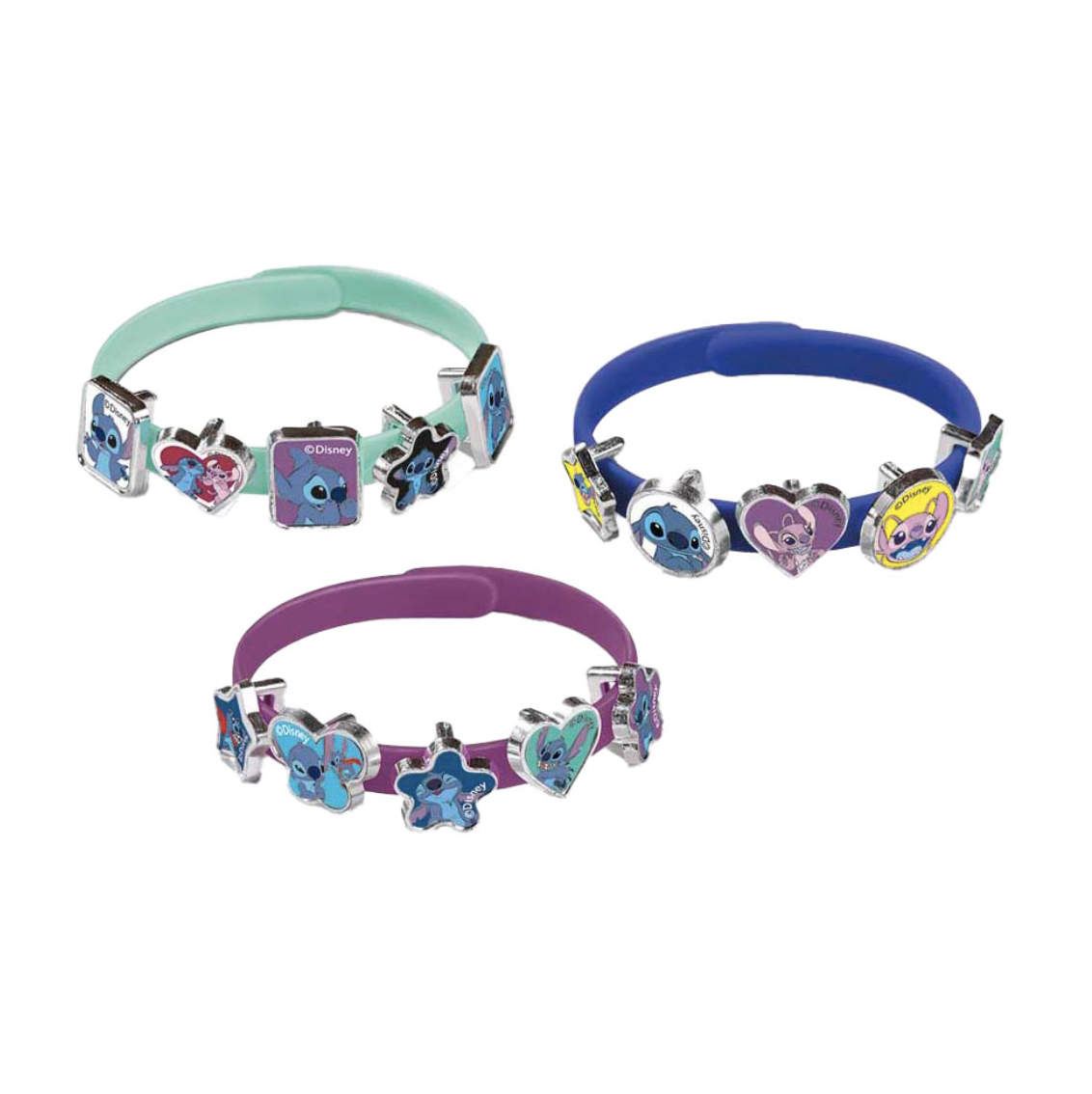 Stitch | armbanden maken