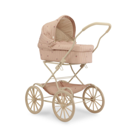 Konges Sloejd | doll pram cherry