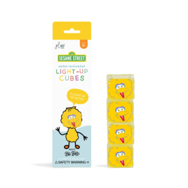Glopals | lichtgevende blokjes Bigbird
