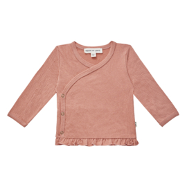 House of Jamie  | wrap tee