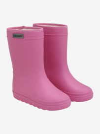 Enfant | Thermo boots carmine rose