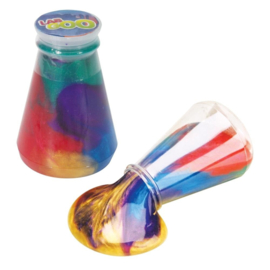 Jeep | rainbow slime in fles