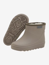 Enfant | Thermo boots short pine bark