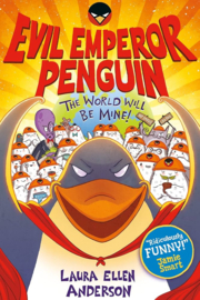 Evil Emperor Penguin | The World Will Be Mine!