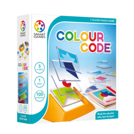 SmartGames | Colour code