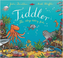 Tiddles: The story telling fish