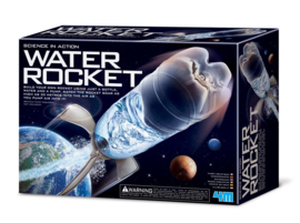 4M | Water rocket