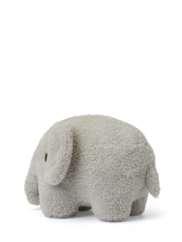 Nijntje | olifant Terry  lichtrijs 23 cm
