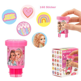 Stickervellen