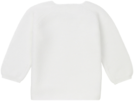 Noppies | trui knitted pino white