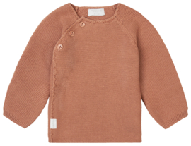 Noppies | trui knitted pino cafe au lait