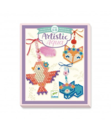 Artistic beads, diams, strass and patches 
