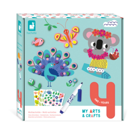 Janod | Multi activities 4 jaar
