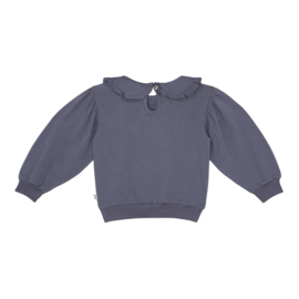 House of Jamie | Balloon collar sweater