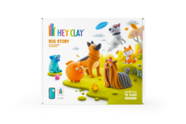 Hey Clay | dog story