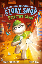 The story shop | Detective Dash!