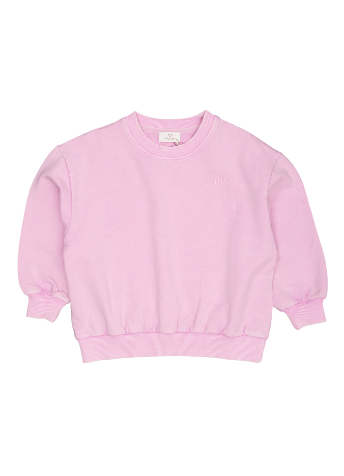 Copenhagen colors  | classic sweater pink