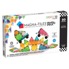 Magna Tiles | grand prix 50 stuks