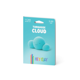 Hey Clay | turquoise cloud  1 can