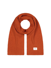 Barts | basalth scarf orange