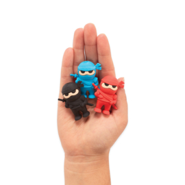 Ooly | Ninja erasers