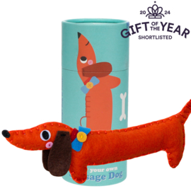 Rex London | sew your own sausage dog