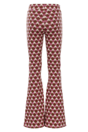 Looxs  | Little Jacquard pants