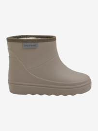 Enfant | Thermo boots short pine bark