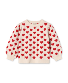Fliink  | Alon heart pullover