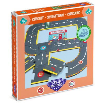 Djeco | reuzen circuit