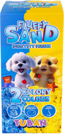 Tuban | fluffy sand blue and yellow 2x70 gram