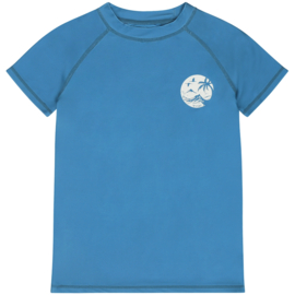 Tumble n dry | UV shirt Vico blue