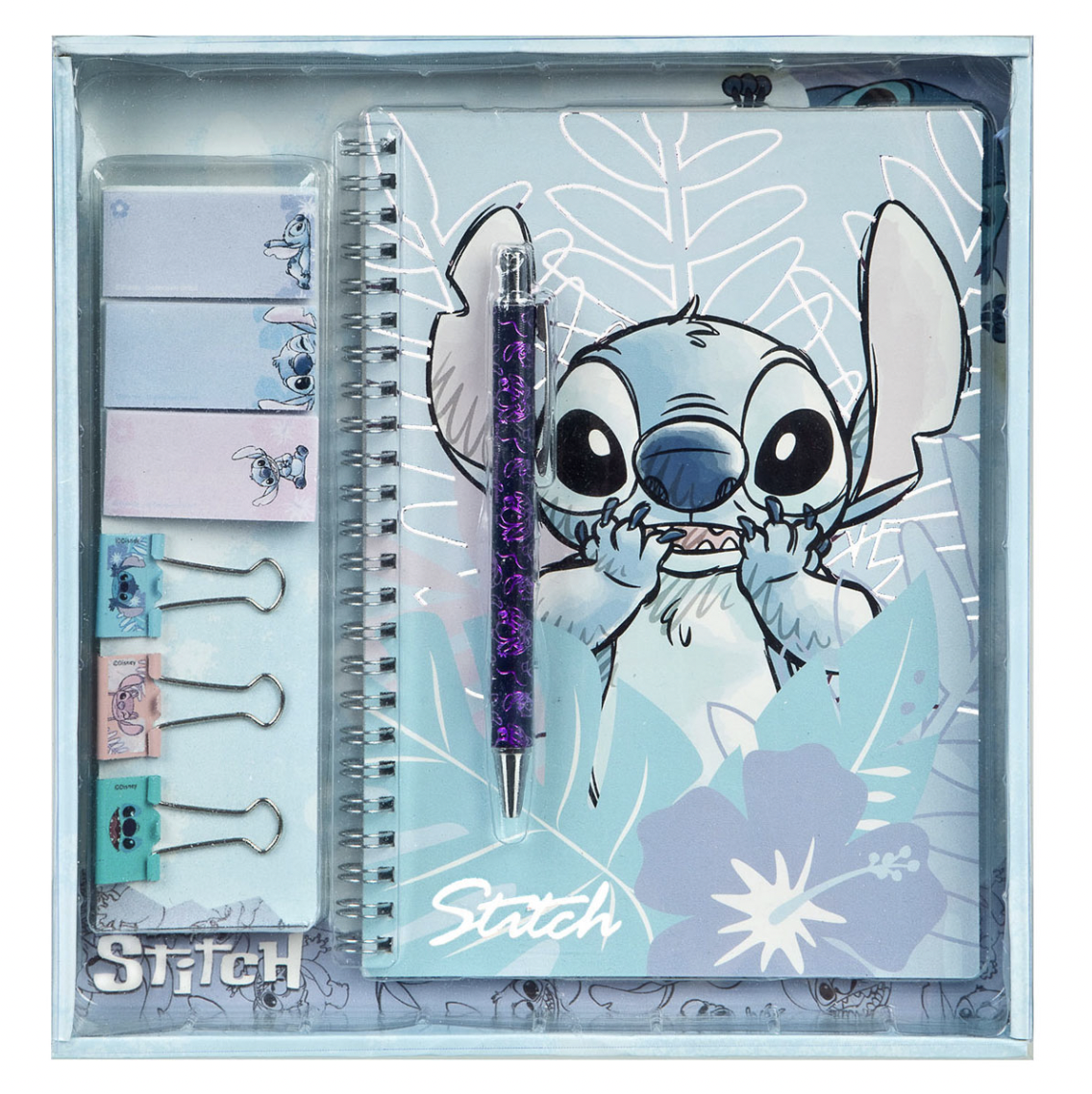 Stitch | Fashion en schrijfset