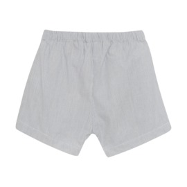 Huttelihut | shorts LS woven stripe