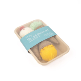 Toko4kids | zacht speeleten Ice cream set