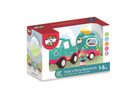 WOW | Polly's pony parade