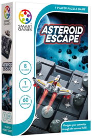Smart Games  | Asteroid escape