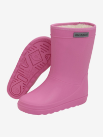 Enfant | Thermo boots carmine rose