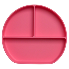 Tress | The plate - Bubbly pink