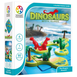 Smart Games  | Dinosaur - mystic island