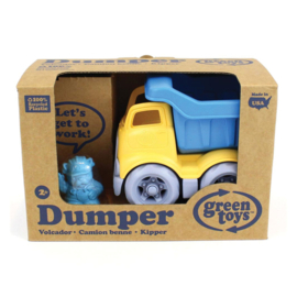 Green Toys  | Kiepvrachtwagen