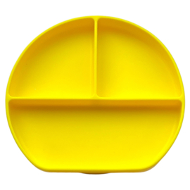 Tress | The plate - Smile Yellow