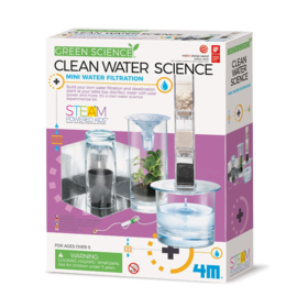 4M Kidzlabs | waterfilter