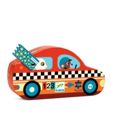 Djeco | puzzel race auto