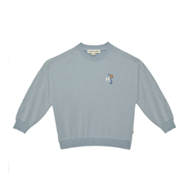 House of Jamie  | sweatshirt country blue
