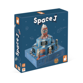 Janod | spel space J