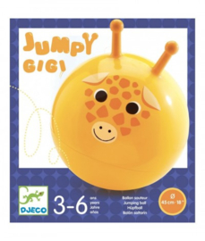 Djeco | skippybal giraffe