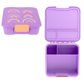 MontiiCo | Rainbow roller bentobox